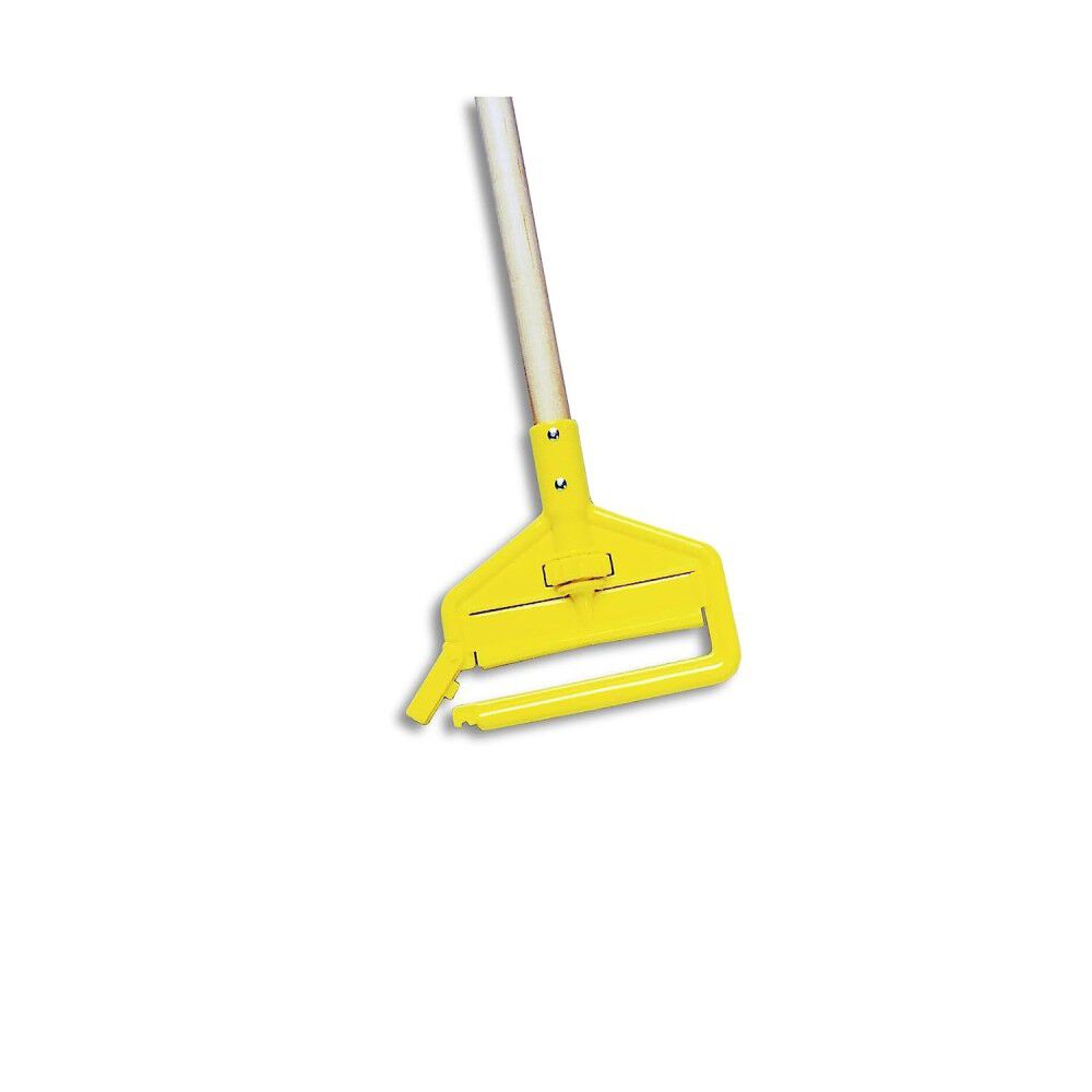 60in Natural Hardwood Side-Gate Wet Mop Handle FGH116000000