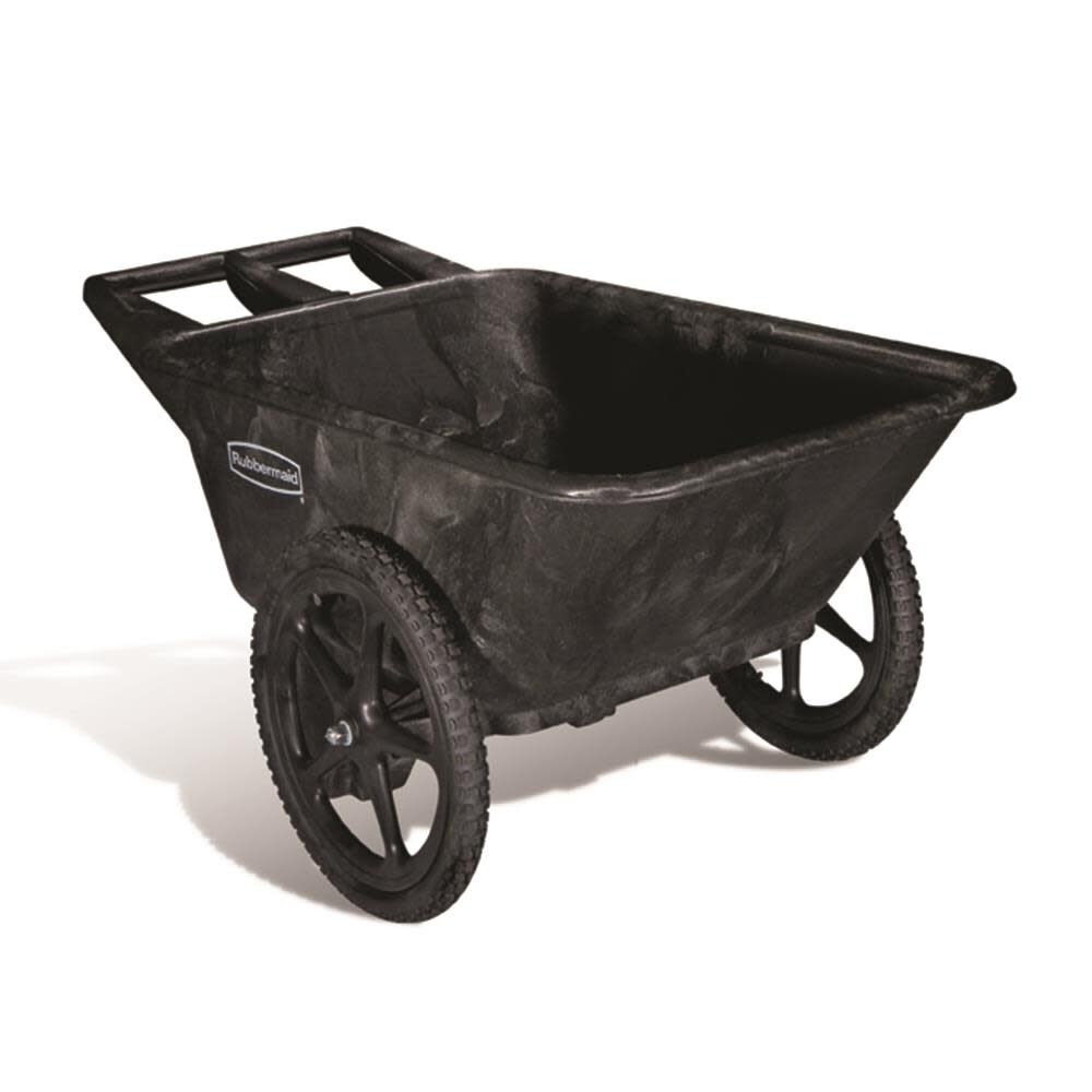 7.5 Cu. Ft. Big Wheel Cart FG564200BLA