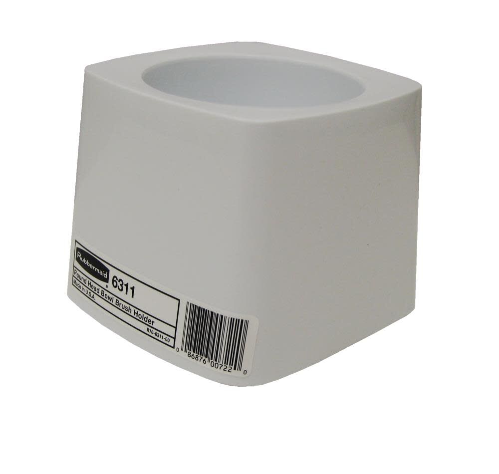 Bowl Brush Holder FG631100WHT