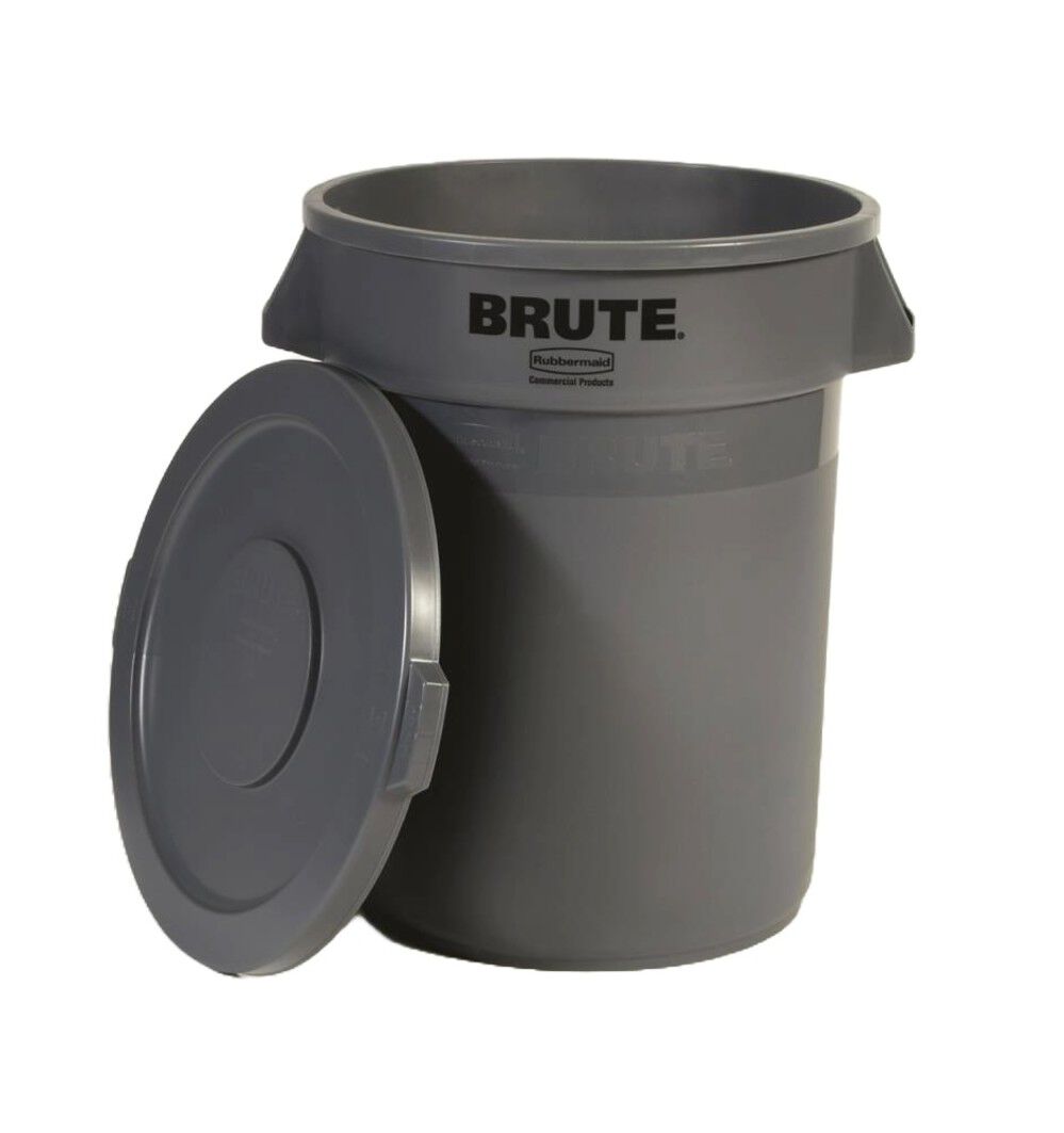 BRUTE Trash Can Lid FG263100GRAY