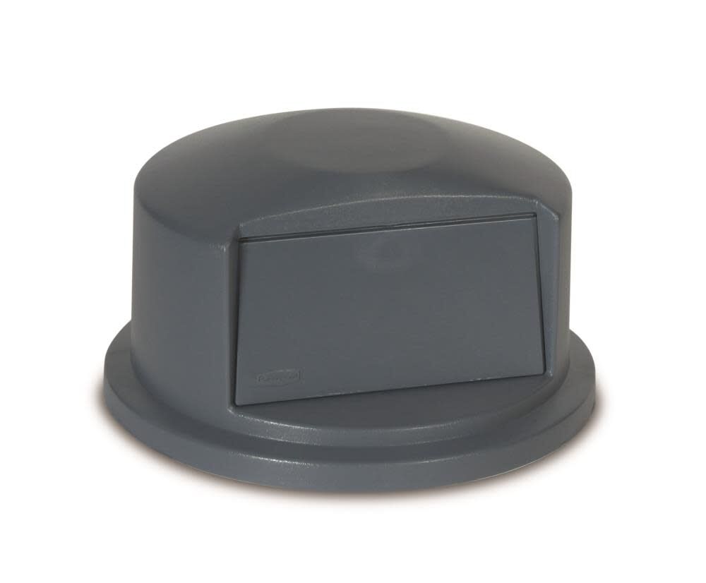 Dome Top for 2632 BRUTE Containers FG263788GRAY