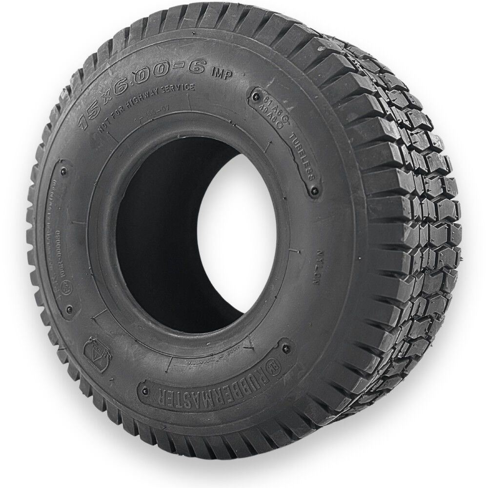 15x600-6 4P Turf Tire - Tire Only 450170