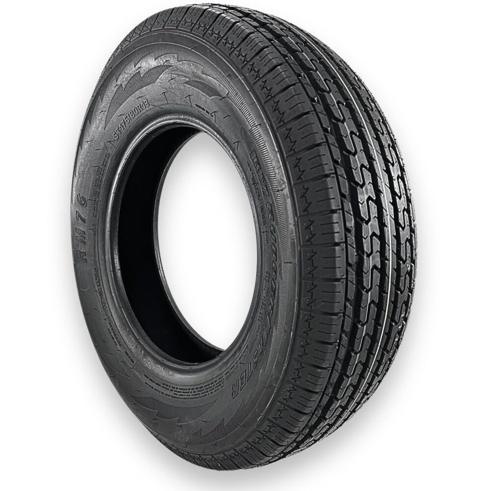 RM76 ST175/80R13 8P ST Radial Trailer Tire - Tire Only 470178