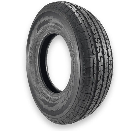 RM76 ST225/75R15 10P ST Radial Trailer Tire - Tire Only 470235