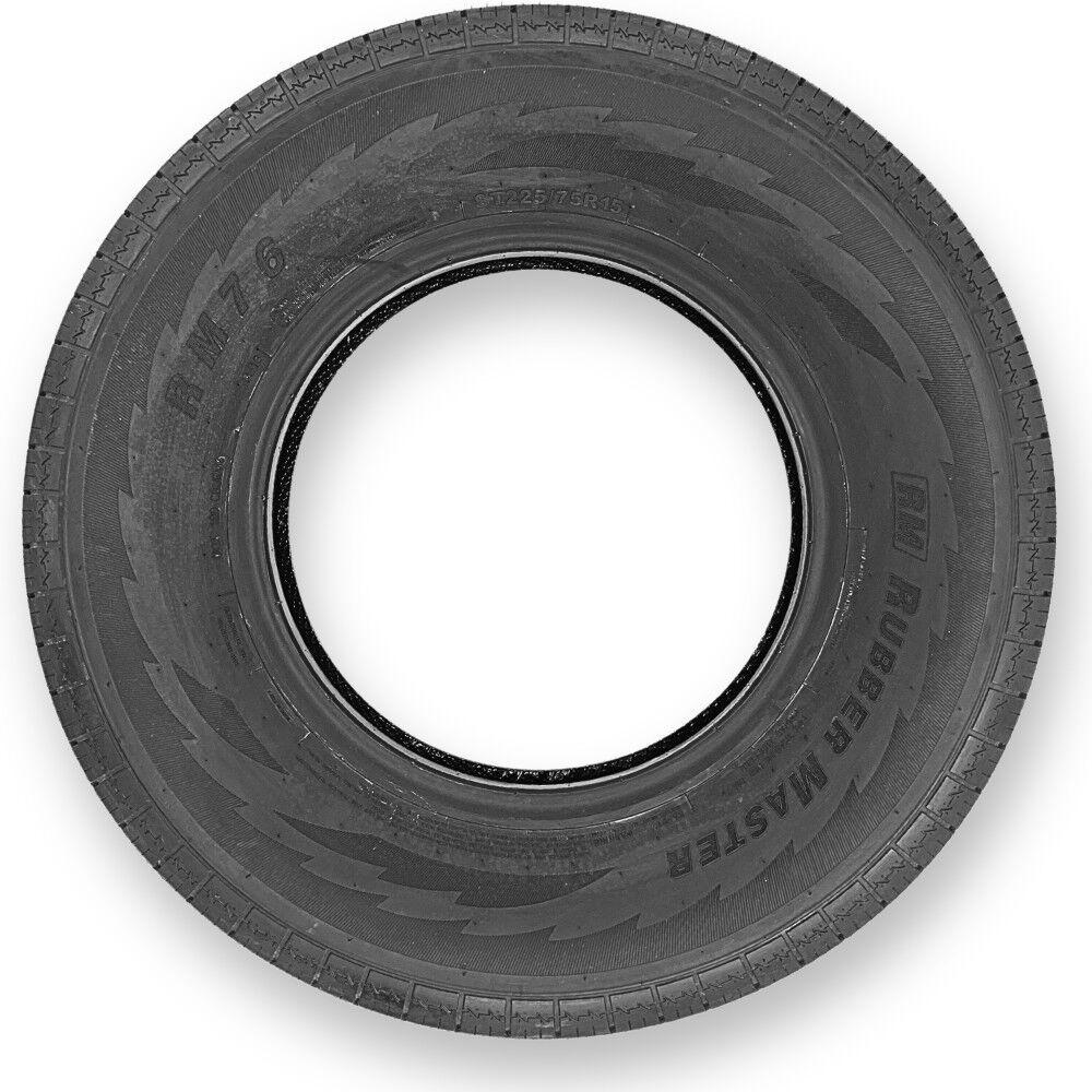 RM76 ST225/75R15 10P ST Radial Trailer Tire - Tire Only 470235