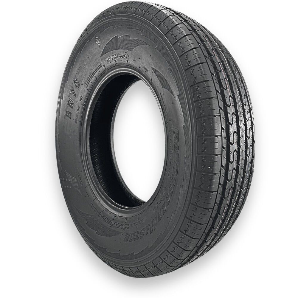 RM76 ST235/80R16 10P ST Radial Trailer Tire - Tire Only 470240