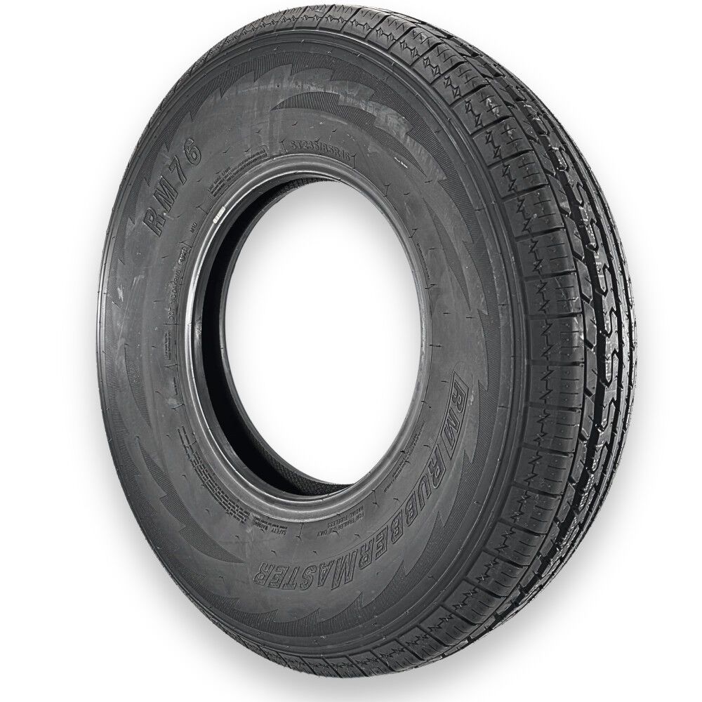 RM76 ST235/85R16 14P ST Radial Trailer Tire - Tire Only 470250