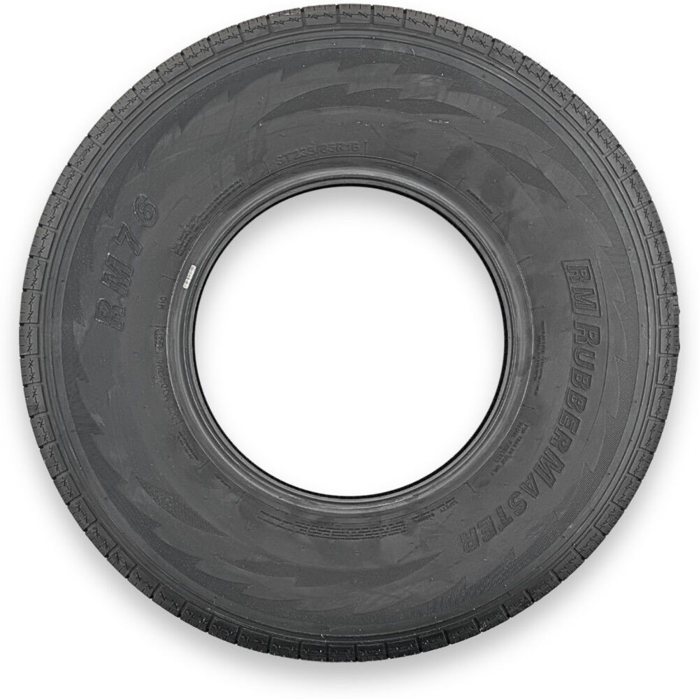 RM76 ST235/85R16 14P ST Radial Trailer Tire - Tire Only 470250