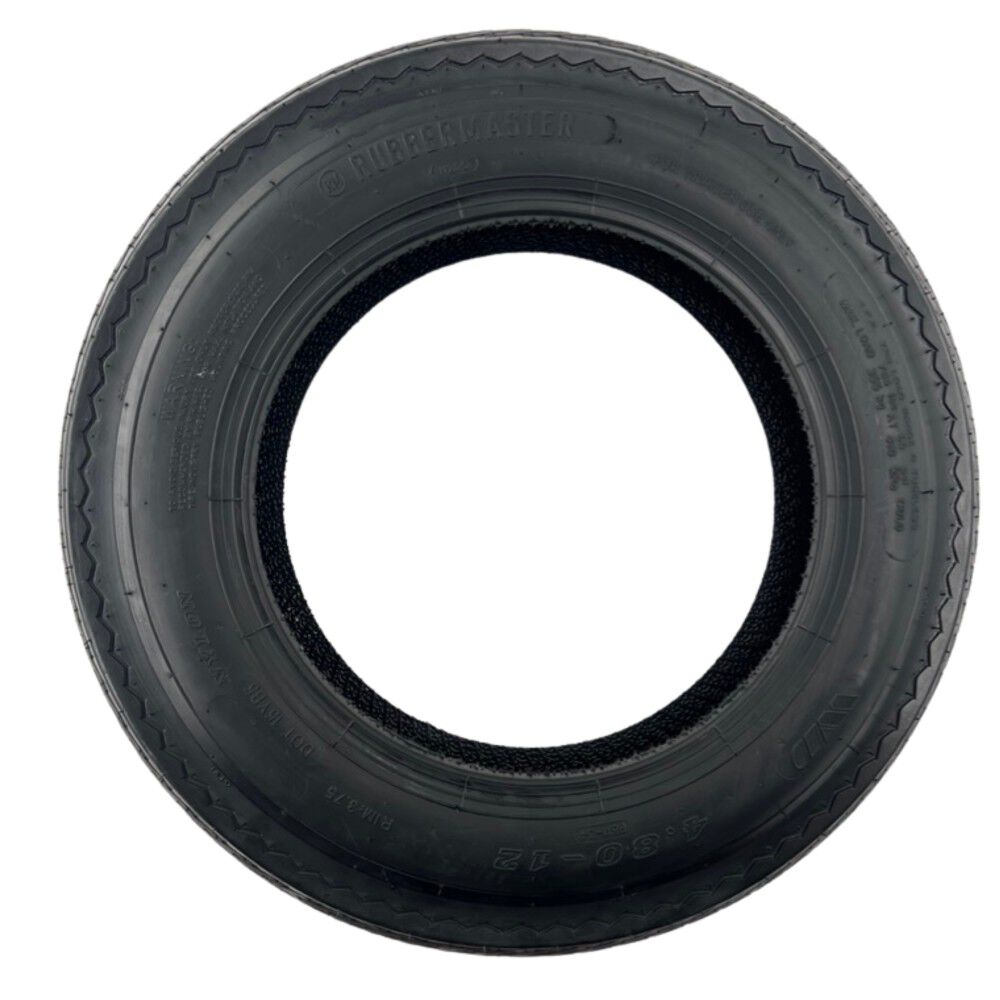 S378 480-12 6P High Speed Trailer Tire - Tire Only 489150