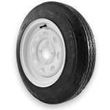 Tire 4.80-12 4P TL & MTD 12 x 4 4 on 4 SPOKE 599144