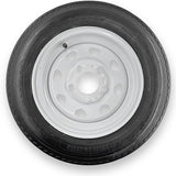 Tire 4.80-12 4P TL & MTD 12 x 4 5 on 4.5 SPOKE 599145