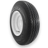 Tire 4.80-8 4P TL & MTD 8 x 3.75 5 on 4.5 STAMPED 598905