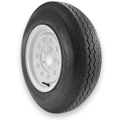 Tire B78-13 6P TL & MTD 13 x 4.5 5 on 4.5 MODULAR 599455
