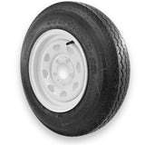 Tire B78-13 6P TL & MTD 13 x 4.5 5 on 4.5 SPOKE 599205