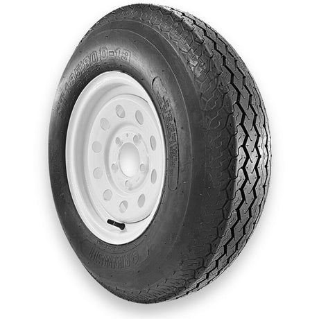 Tire C78-13 6P TL & MTD 13 x 4.5 5 on 4.5 MODULAR 599465