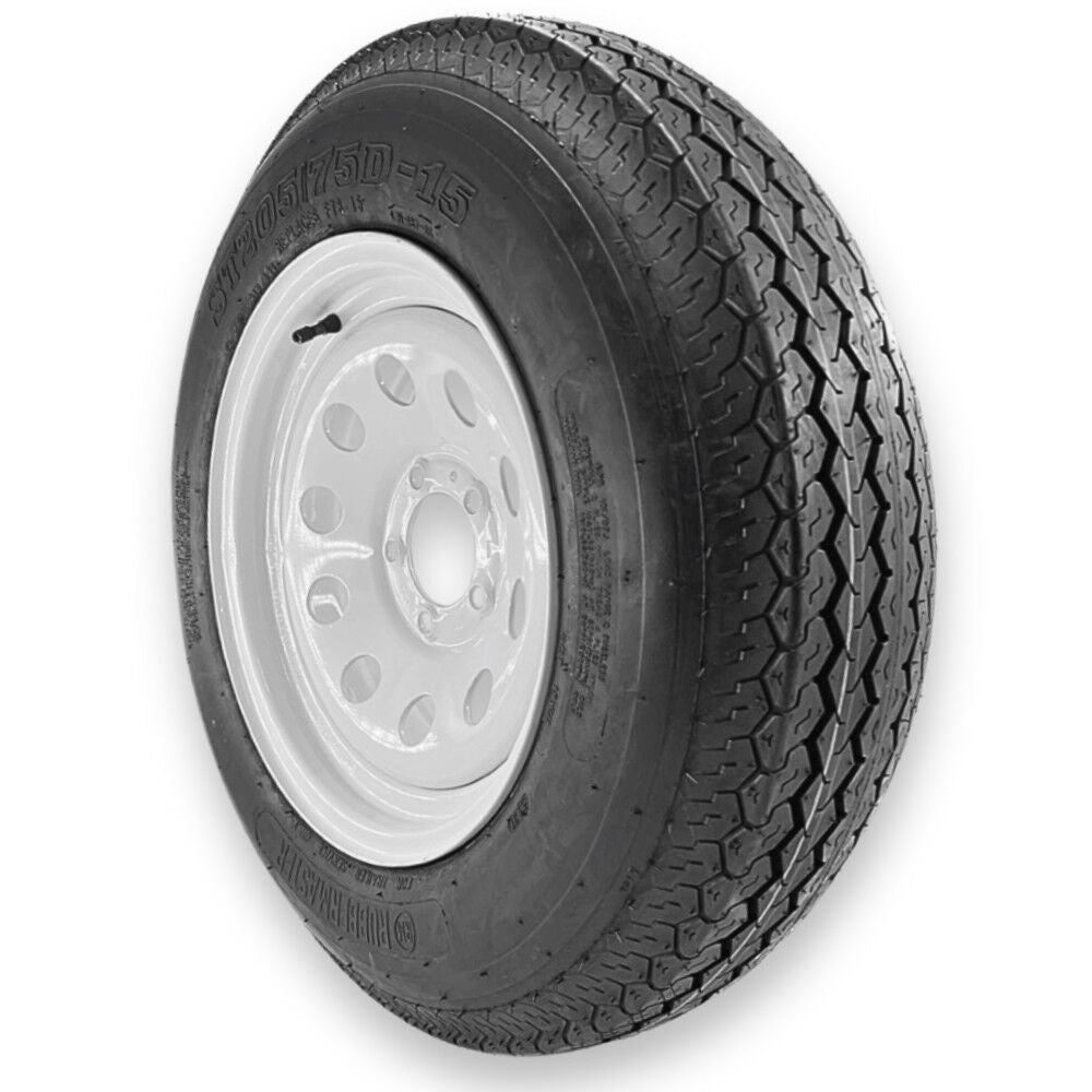 Tire F78-15 6P TL & MTD 15 x 6 5 on 5 MODULAR 599490