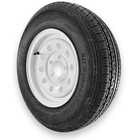 Tire ST175/80R13 6P TL & MTD 13 x 4.5 5 on 4.5 MODULAR 599525