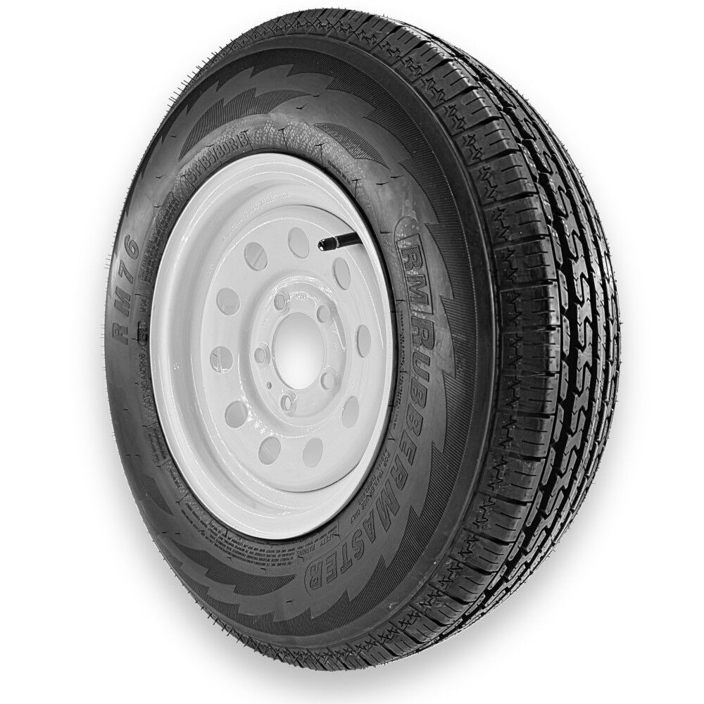 Tire ST185/80R13 8P & 13 x 4.5 5 ON 4.5 MODULAR 599529