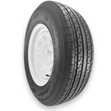 Tire ST205/75R15 6P TL & MTD 15 x 6 5 on 4.5 SPOKE 599329