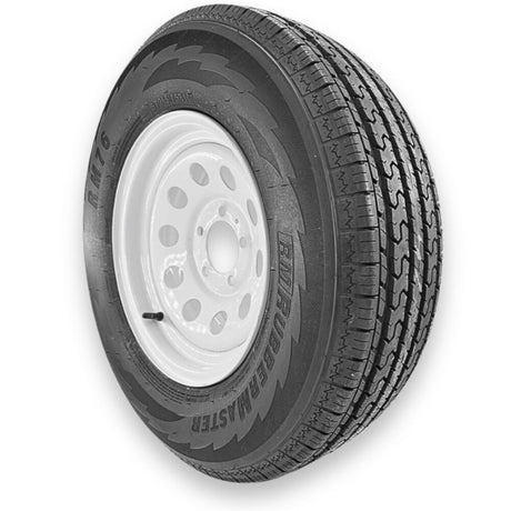 Tire ST215/75R14 6P TL & MTD 14 x 6 5 on 4.5 MODULAR 599535