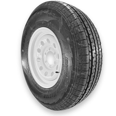 Tire ST235/80R16 10P TL & MTD 16 x 6 6 on 5.5 MODULAR 599570
