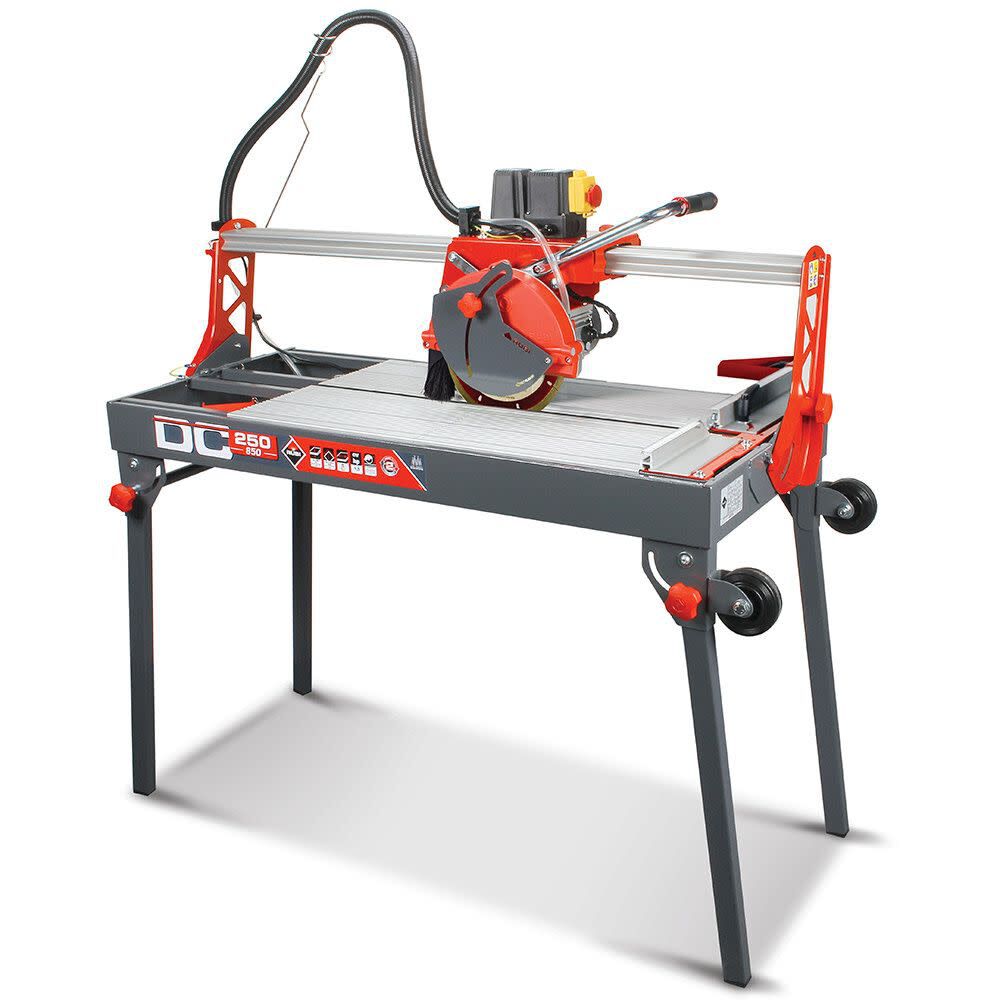 10 in. Tile Saw DC 38in 54924