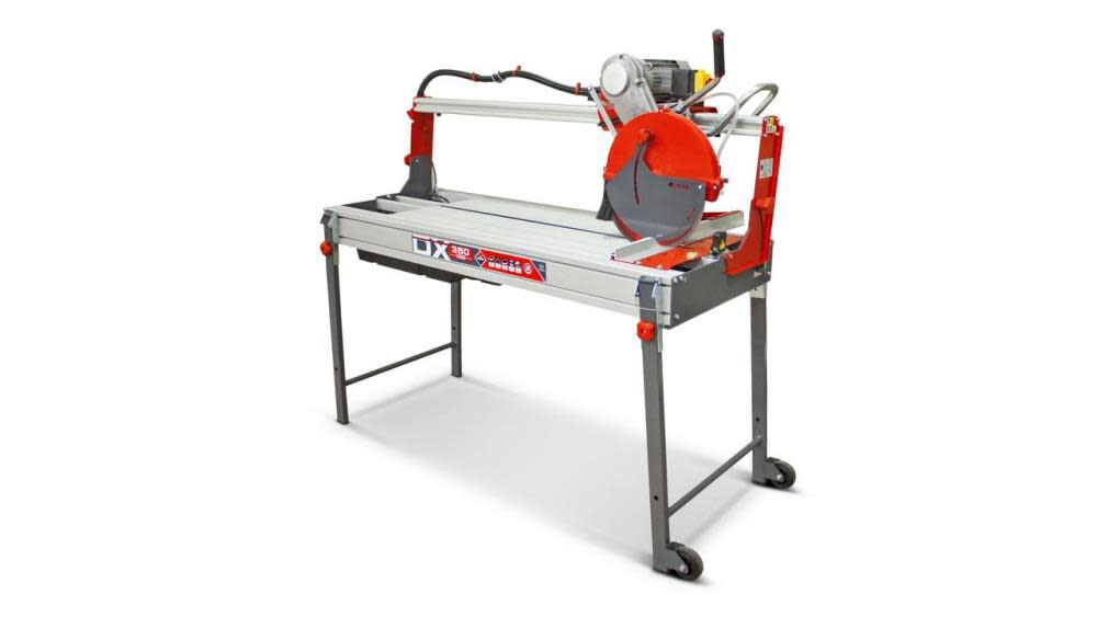 12-14 in. Tile Saw DX 58in 52918