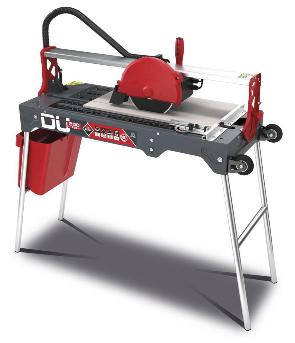 8 in. Tile Saw Du Evo 26 In. 55907