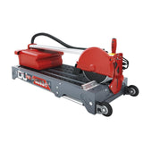 DU-200 EVO 850 120V 60HZ Tile Saw with CEV SUPERPRO 54976