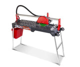 DU-200 EVO 850 120V 60HZ Tile Saw with CEV SUPERPRO 54976