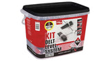 Kit Delta Leveling System 1/16in Clips with Fast Fix Pliers 3914