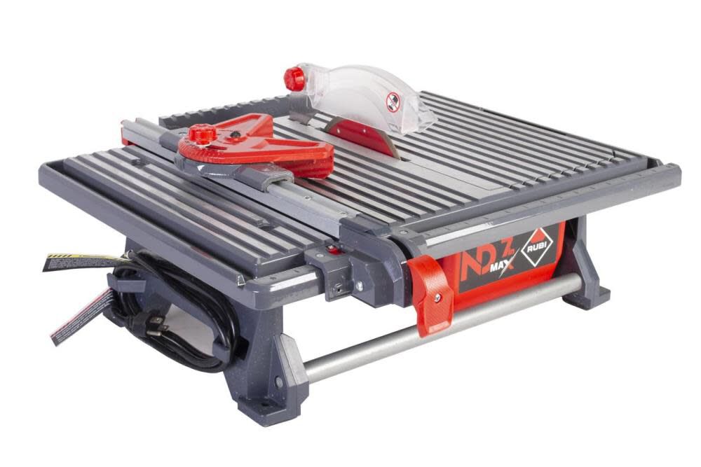 ND 7 in Max Tile Saw with Blade 45986