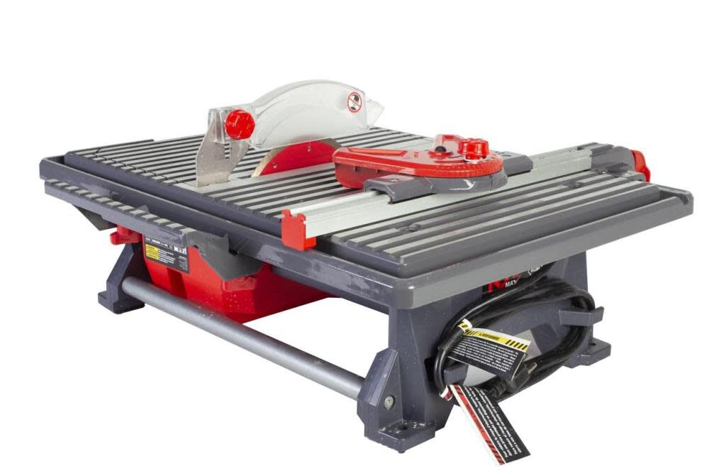 ND 7 in Max Tile Saw with Blade 45986