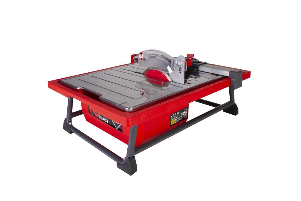 ND Ready Tile Saw with Blade 7in 45985