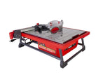 ND Ready Tile Saw with Blade 7in 45985