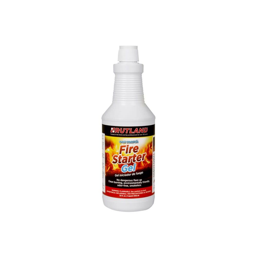 One Match 16oz Fire Starter Gel 49