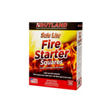 Safe Lite Fire Starter Square 144pc 50B