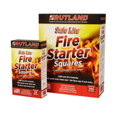 Safe Lite Fire Starter Square 144pc 50B