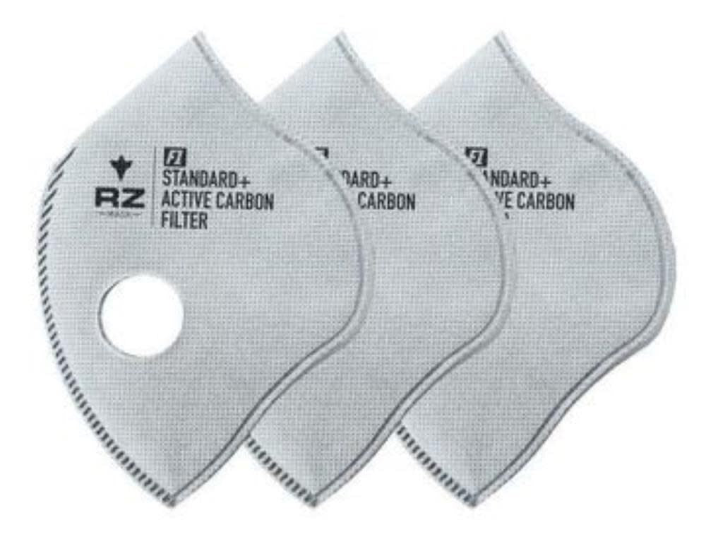 F1 Active Carbon Filters Large 3pk 82798