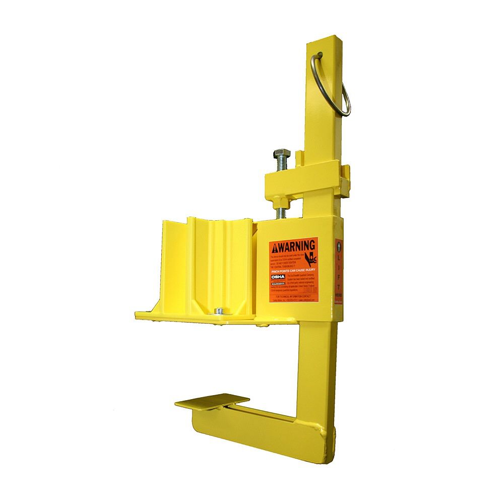 SurShield Guardrail Clamping System C-0100