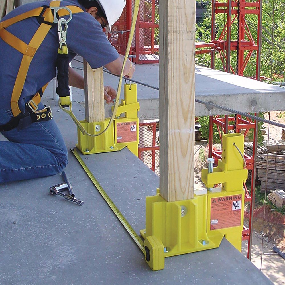 SurShield Guardrail Clamping System C-0100