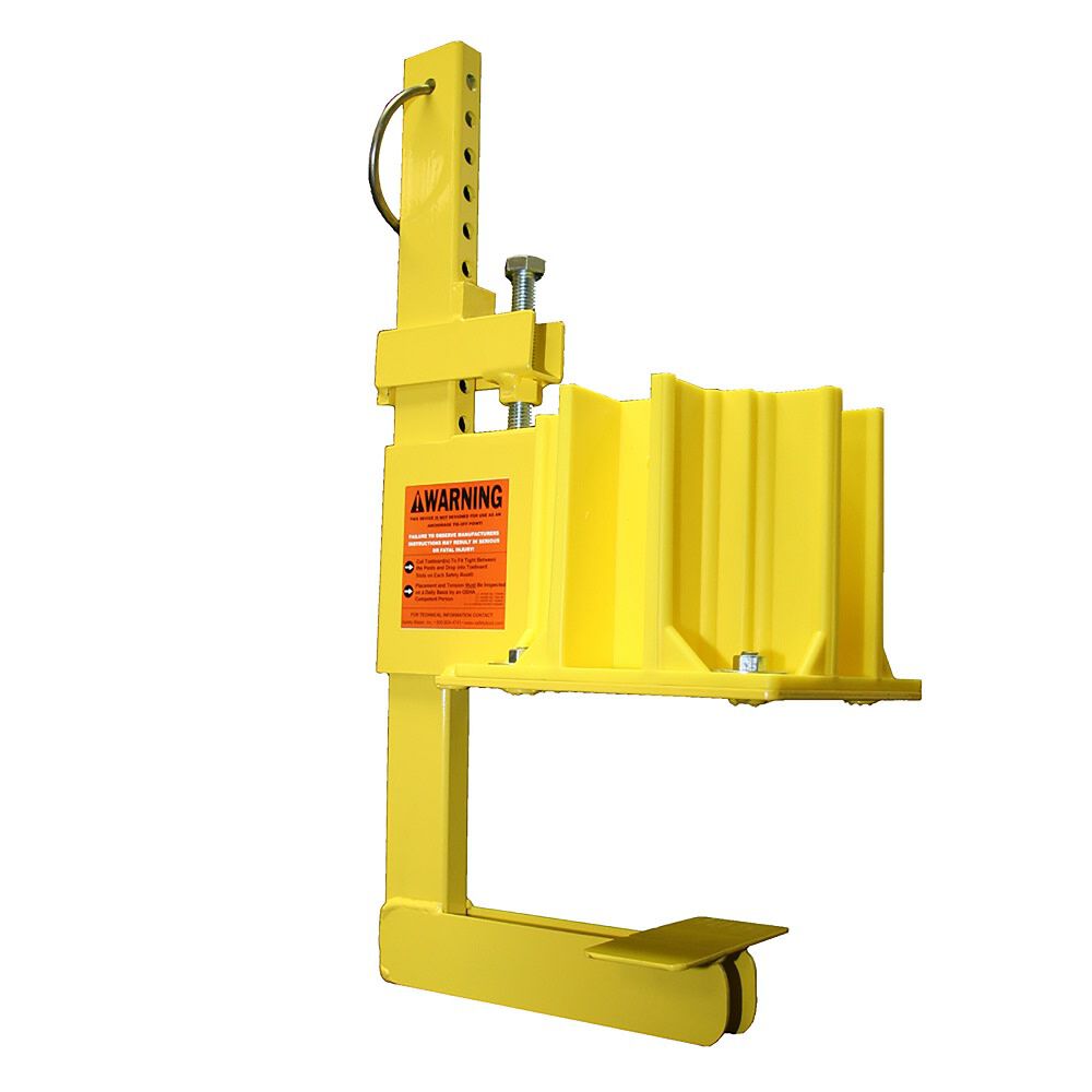 SurShield Guardrail Clamping System C-0100