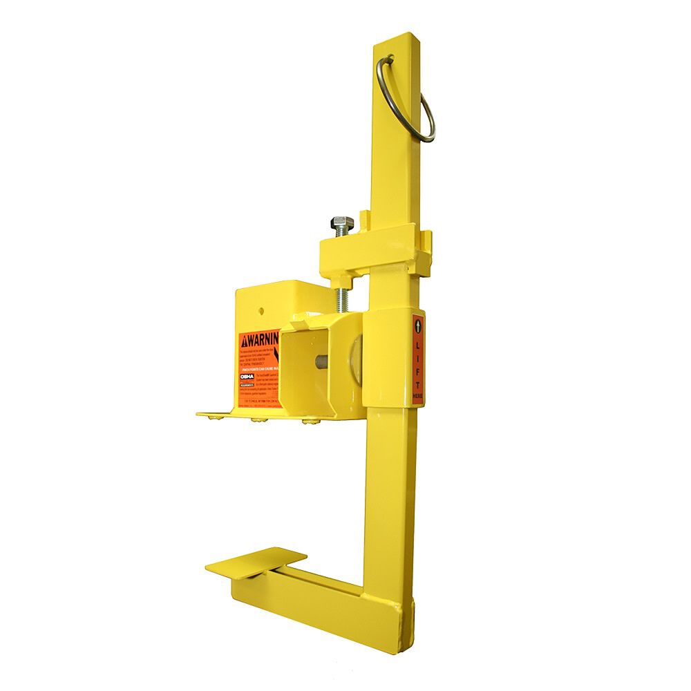 VersiShield Guardrail Clamping System C-0200