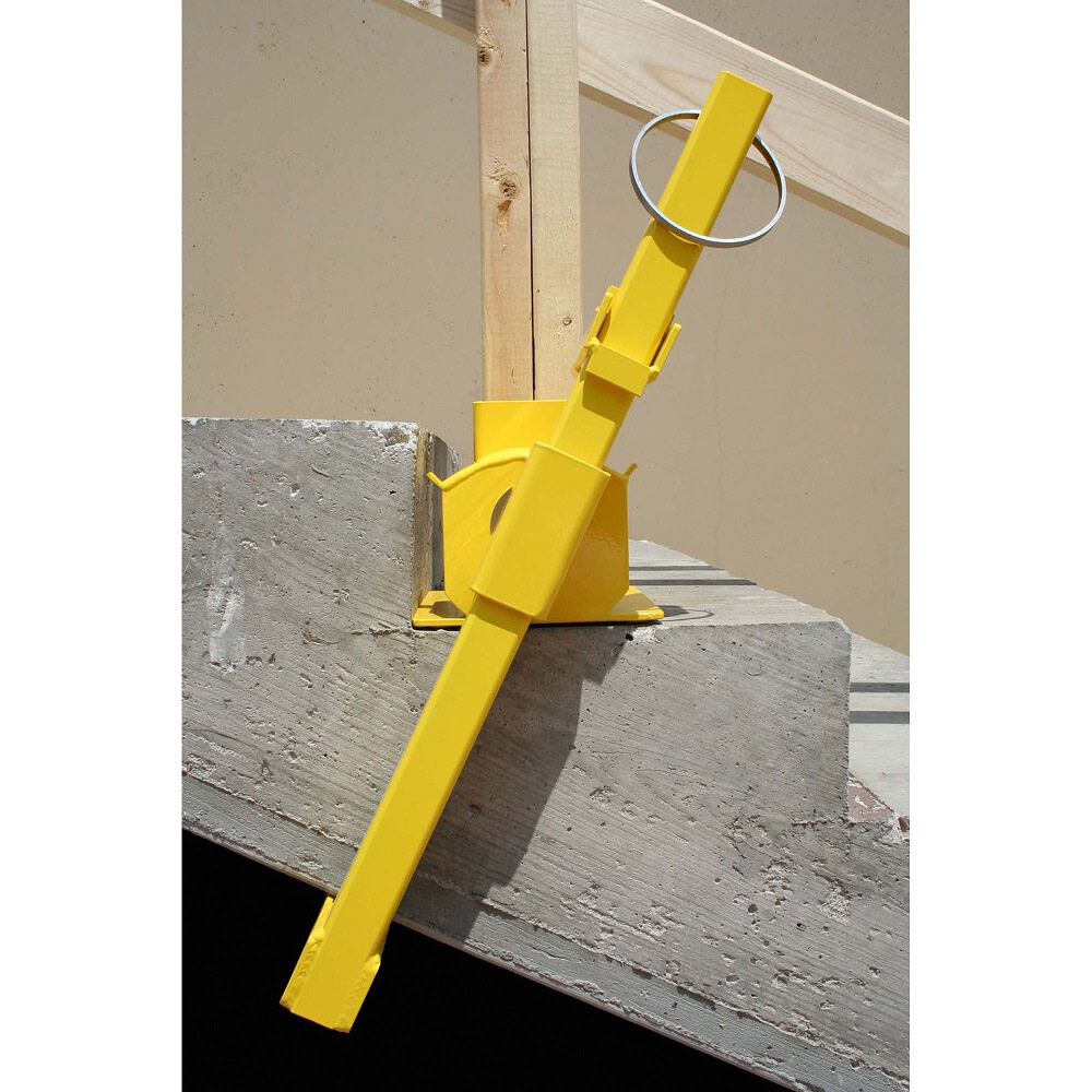 VersiShield Guardrail Clamping System C-0200