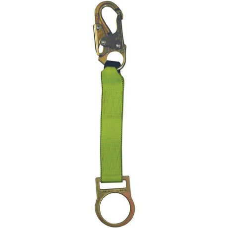 18in D Ring Extender with Steel Snap Hook & D Ring FS813