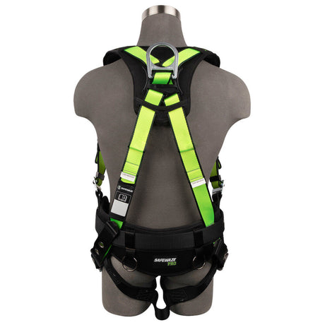 2X PRO Construction Harness with 3D MB Chest FS170-2X