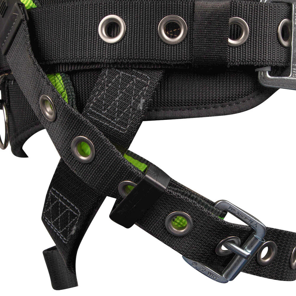 2X PRO Construction Harness with 3D MB Chest FS170-2X