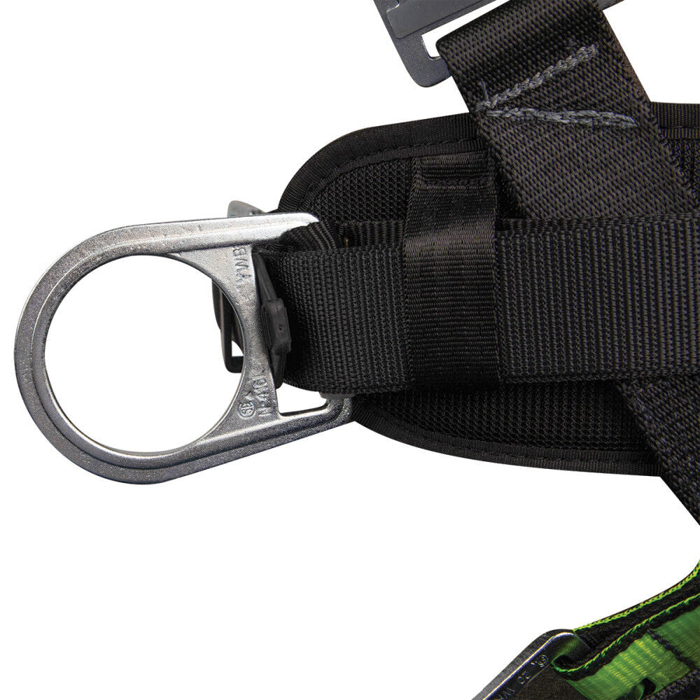 2X PRO Construction Harness with 3D MB Chest FS170-2X