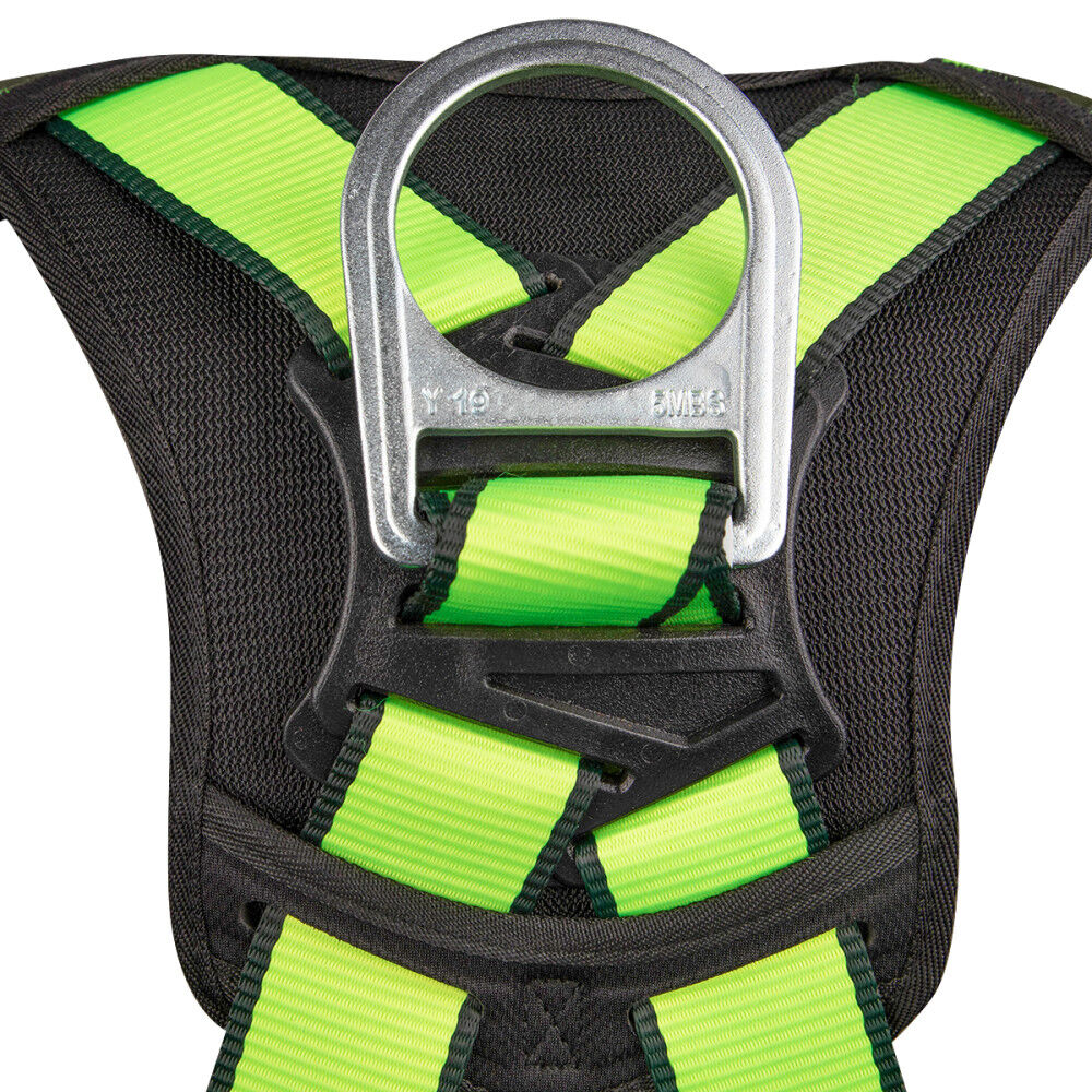 2X PRO Construction Harness with 3D MB Chest FS170-2X