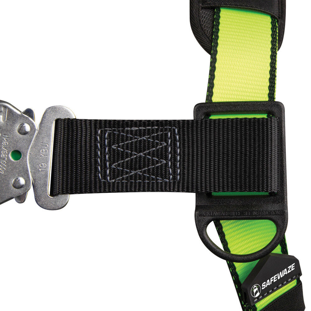 2X PRO Construction Harness with 3D MB Chest FS170-2X